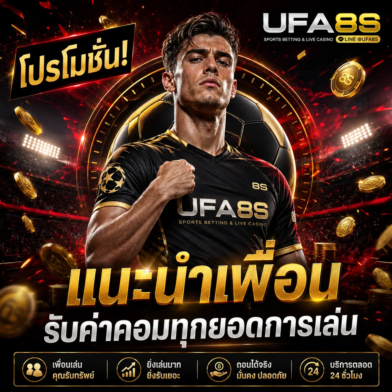 แนะนำเพื่อน