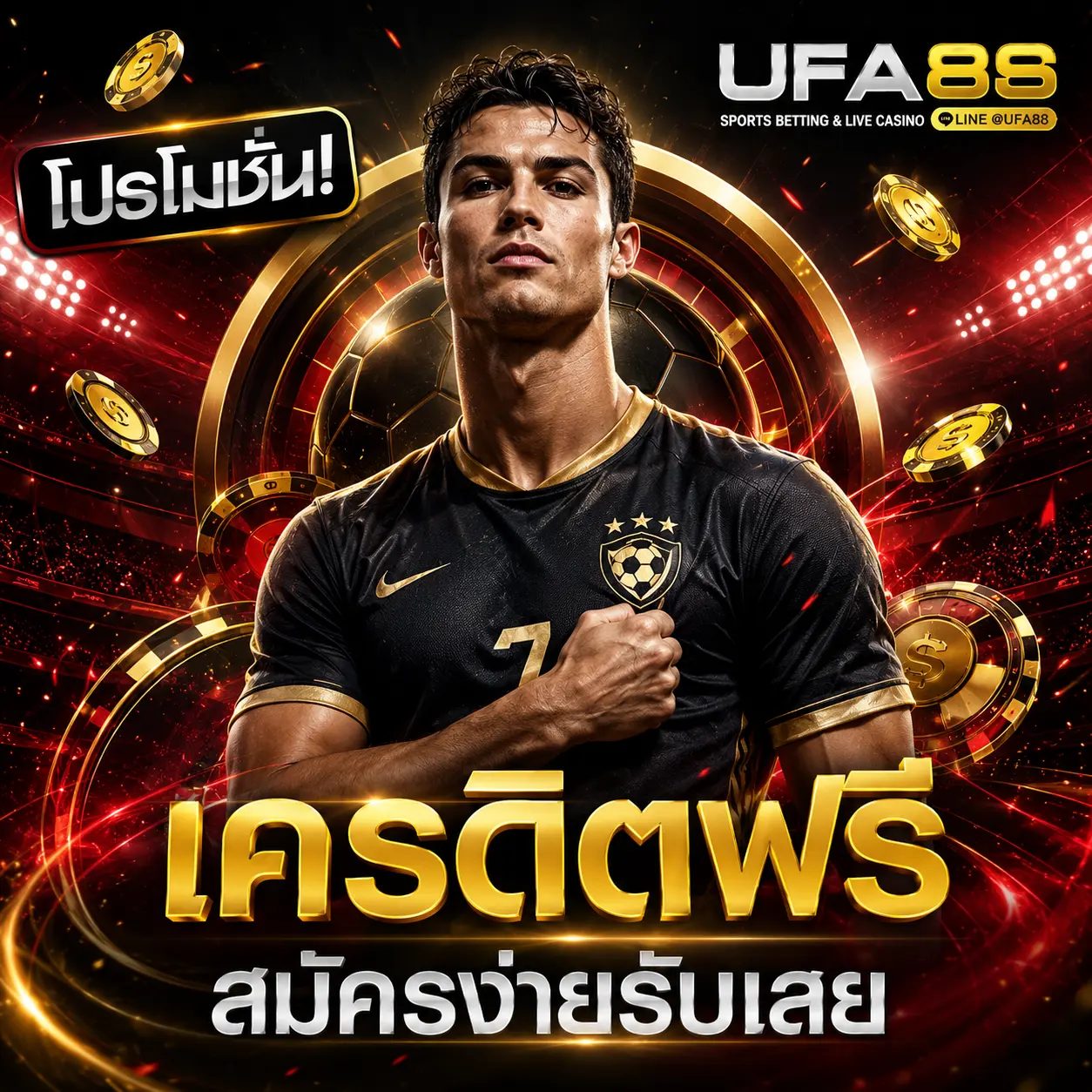 เครดิตฟรี